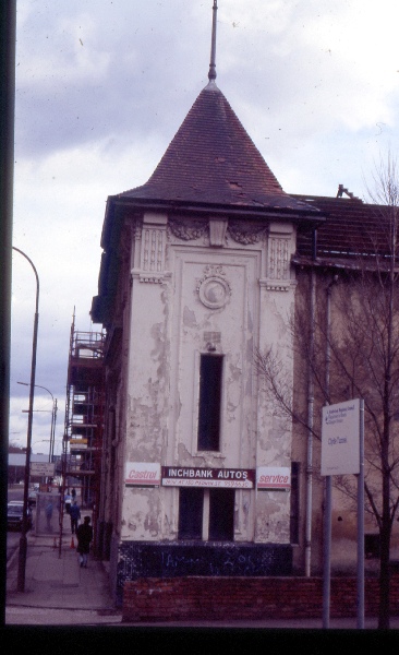 Avenue/Victoria/Victory, Glasgow