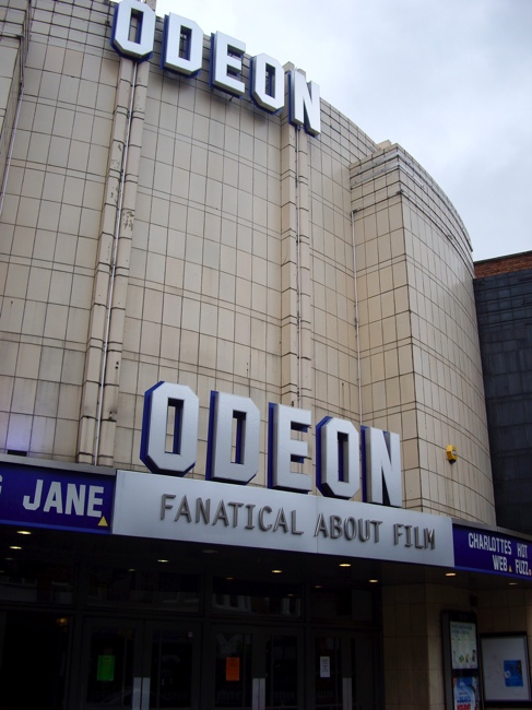 Odeon, Muswell Hill — IMGP0501 archive photograph
