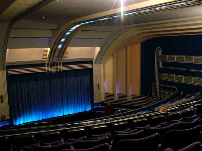 Odeon, Muswell Hill — 023 archive photograph