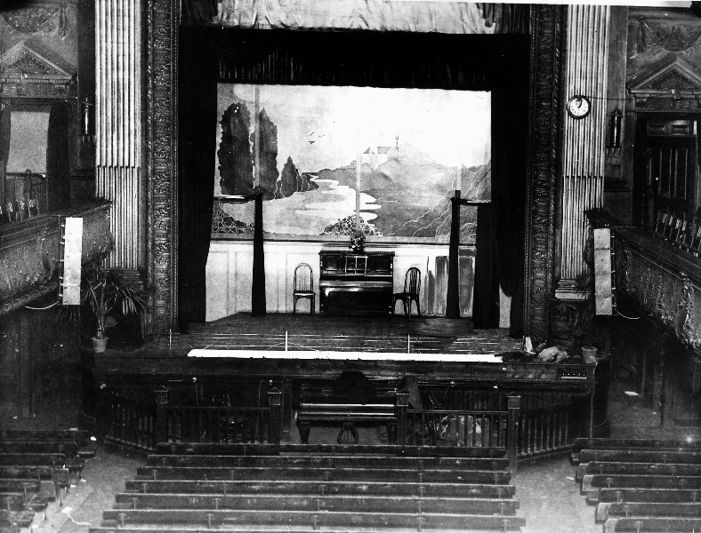 New Templars’ Hall / Glen, Paisley