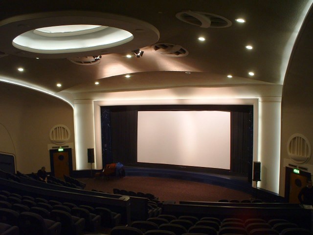 Cosmo / Glasgow Film Theatre, Glasgow