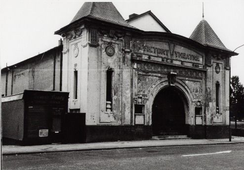 Avenue/Victoria/Victory, Glasgow