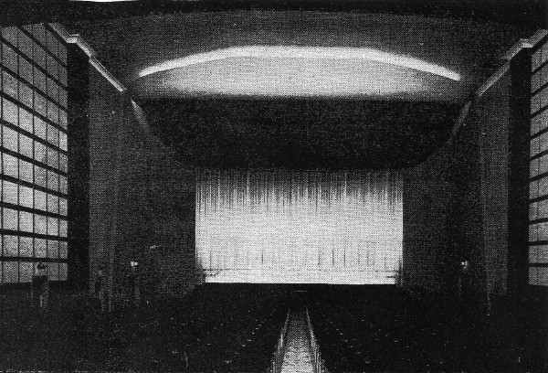 Alhambra / Gaumont / Odeon, Perth