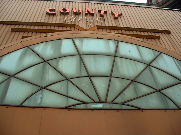 Coliseum (Cinerama), Glasgow