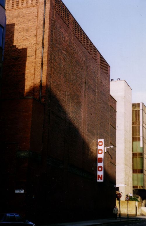Paramount / Odeon, Glasgow