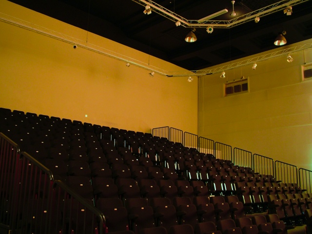 Regal interior, September 2008 · photograph 11