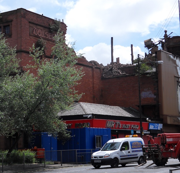Coliseum (Cinerama), Glasgow