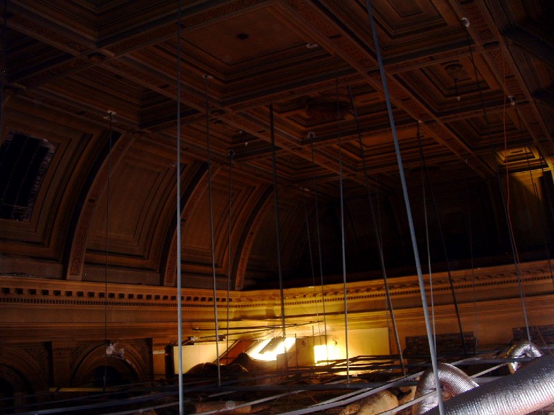 New Templars’ Hall / Glen, Paisley
