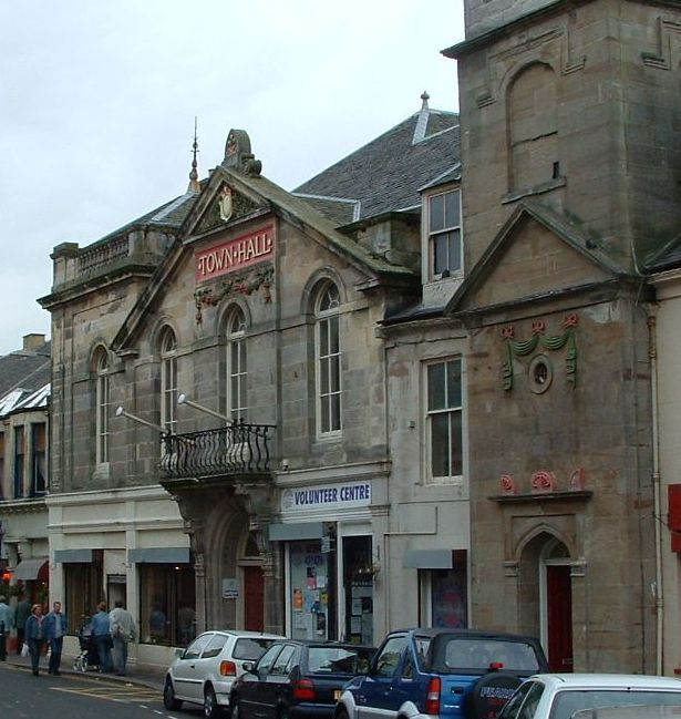 Town Hall / Countess