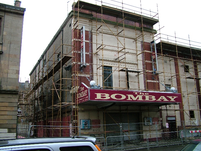 Capitol / Gaumont / Bombay, Glasgow