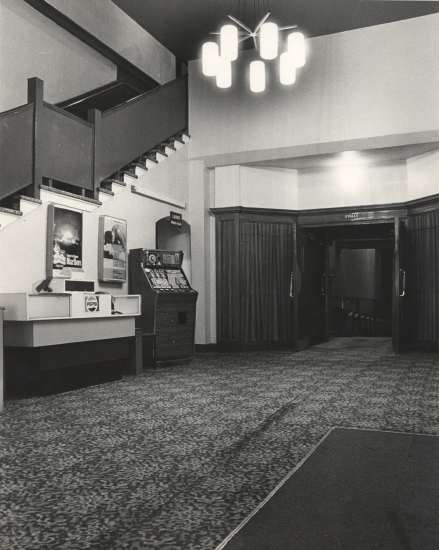 Vitagraph/King's/Curzon, Glasgow