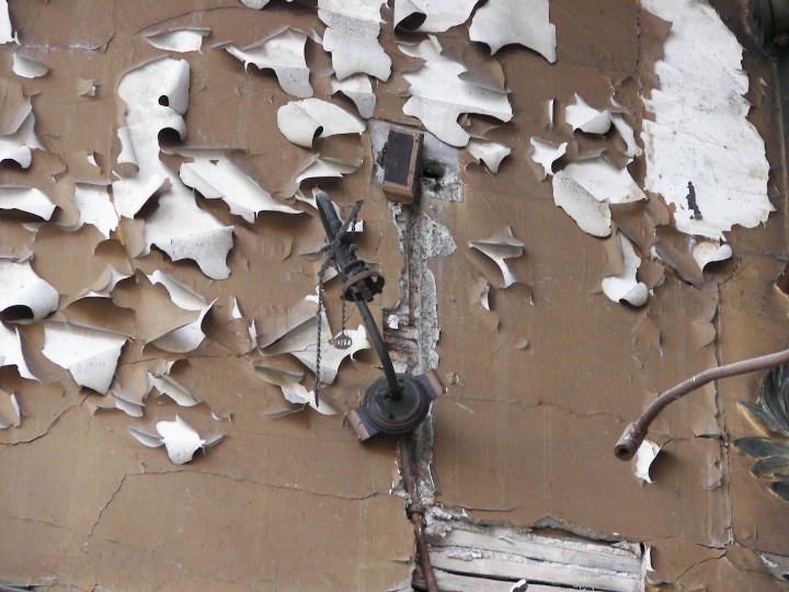Demolition of the Picture House, Troon