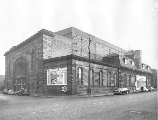 BB Cinerama / Odeon, Glasgow