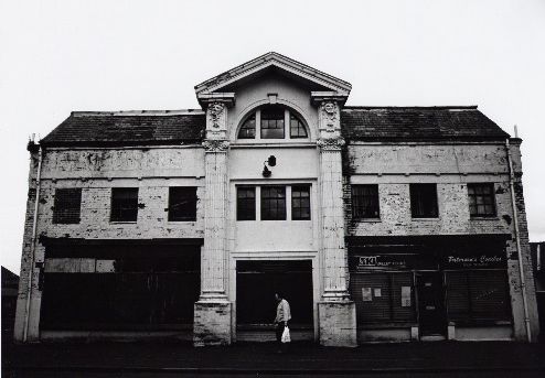 Radio (City) / George, Kilbirnie