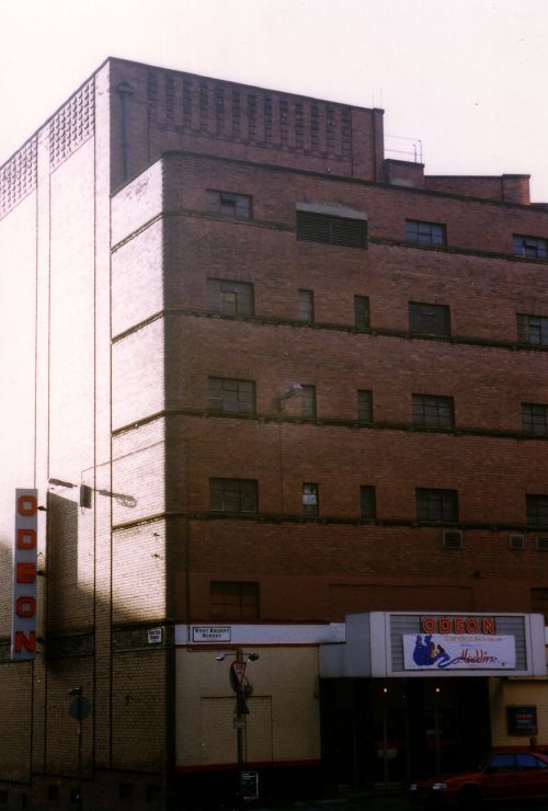 Paramount / Odeon, Glasgow