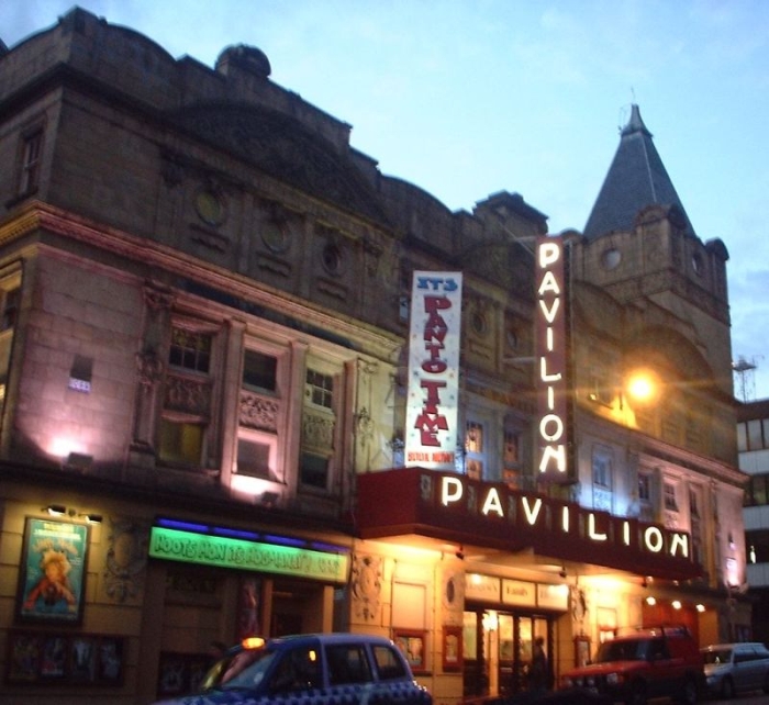 Pavilion Theatre