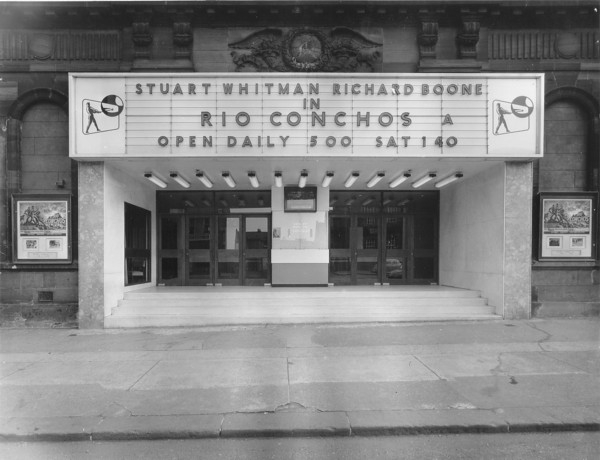 BB Cinerama / Odeon, Glasgow