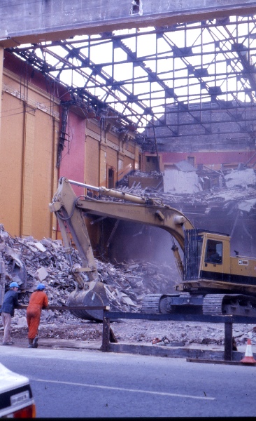 BB Cinerama / Odeon, Glasgow