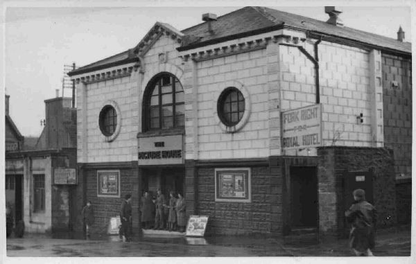 Picture House / Temperance Hall, Thurso
