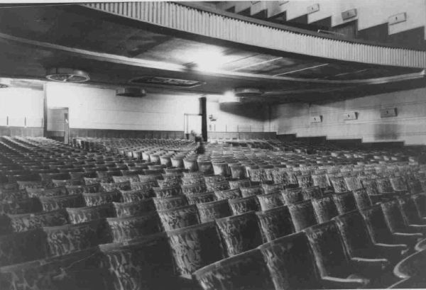 Majestic11 aud rearstalls