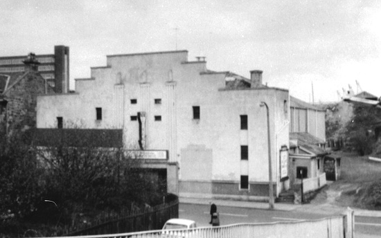 New Cinema, Airdrie