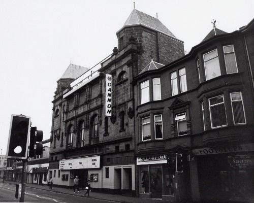 King's / Regal / ABC / Cannon / MGM, Kilmarnock
