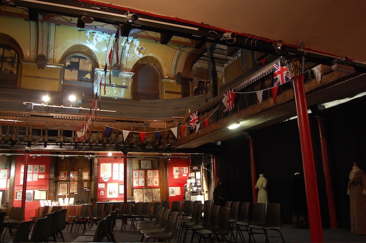 Panopticon/Tron Cinema, Glasgow