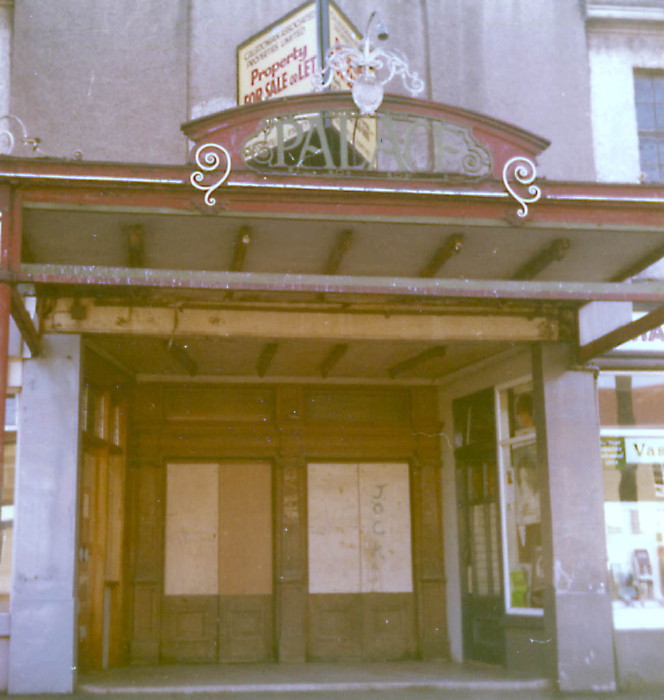 Palace, Rosyth