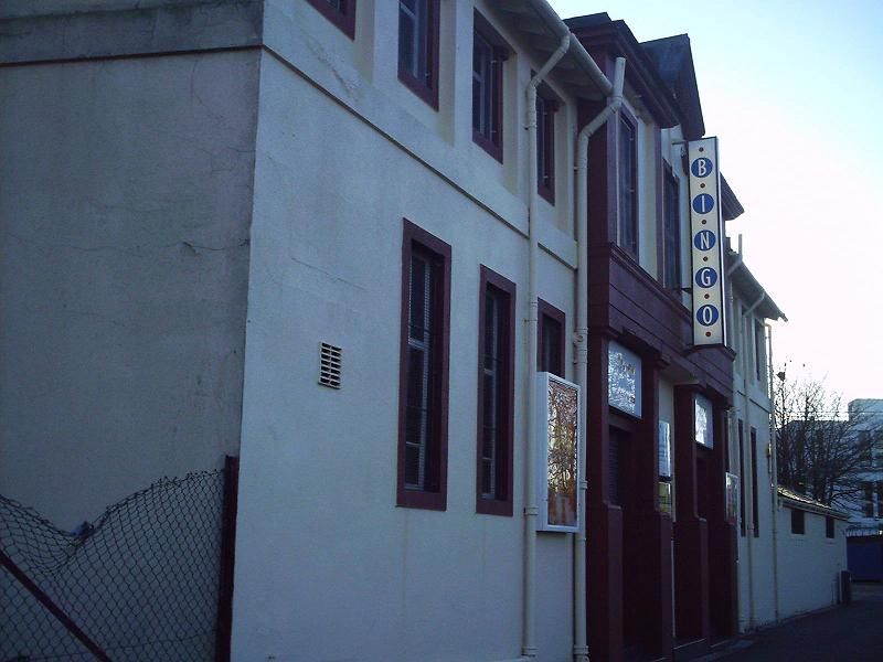 Pavilion / Rialto, Dumbarton