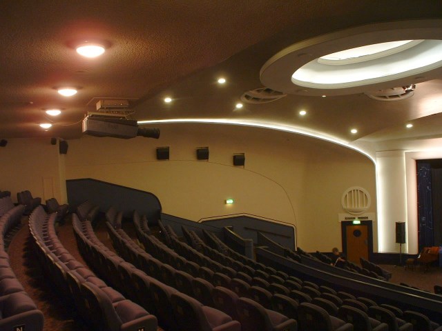 Cosmo / Glasgow Film Theatre, Glasgow