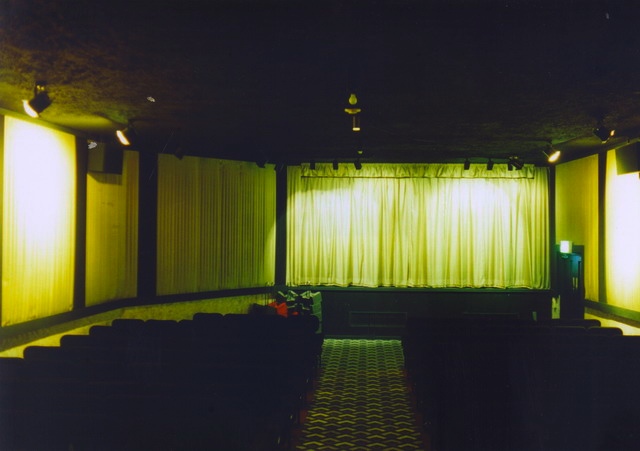 The Cinema (House)/Orient Express/Robin's, Dunfermline