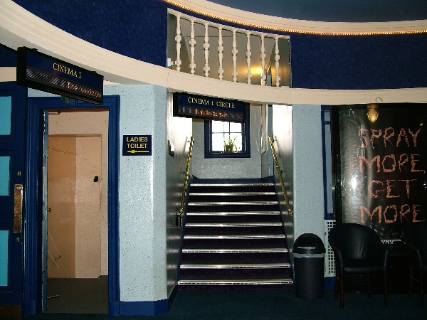 New Picture House, St Andrews