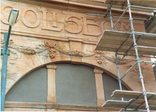 Coliseum (Cinerama), Glasgow