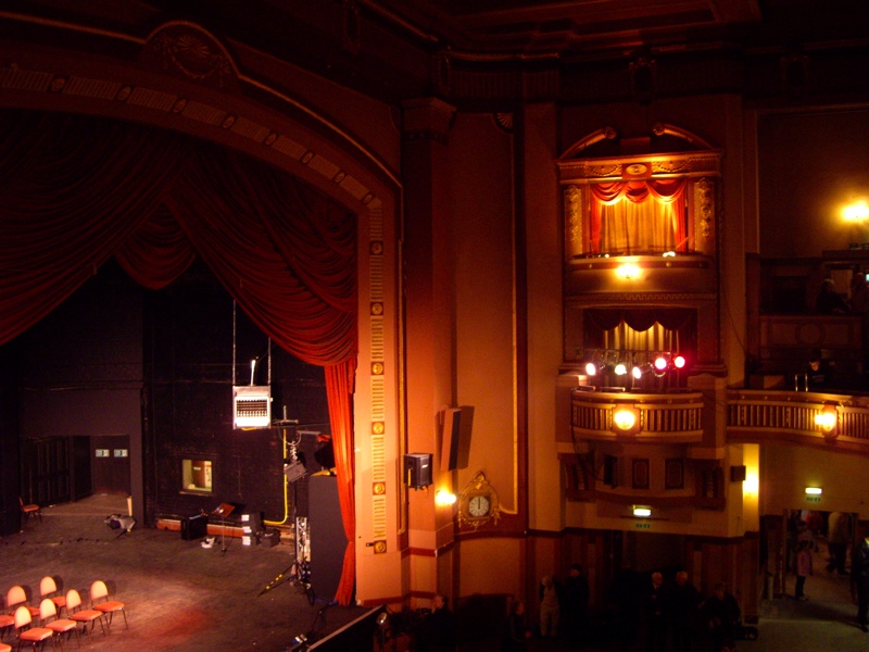 Alhambra, Dunfermline