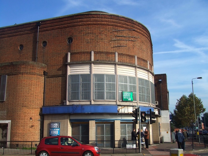 Granada, Clapham Junction — DSCF1919 archive photograph