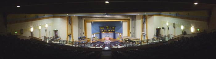 Regal, Kingston — pano archive photograph