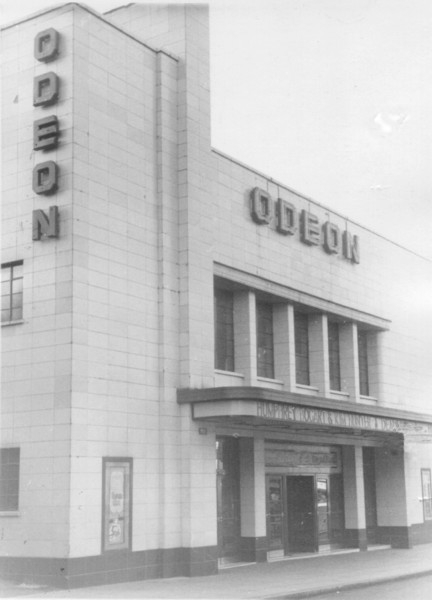 hamilton archive photograph