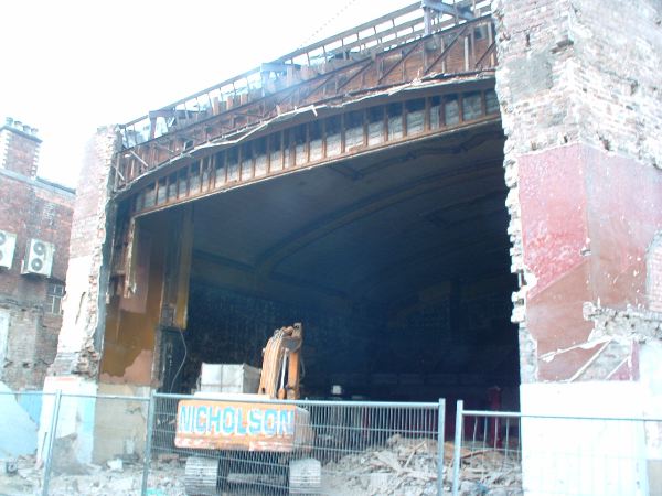 Grosvenor, Glasgow