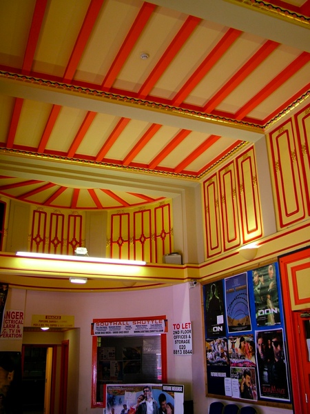 Himalaya Palace, Southall — 2006_1013Image0233 archive photograph