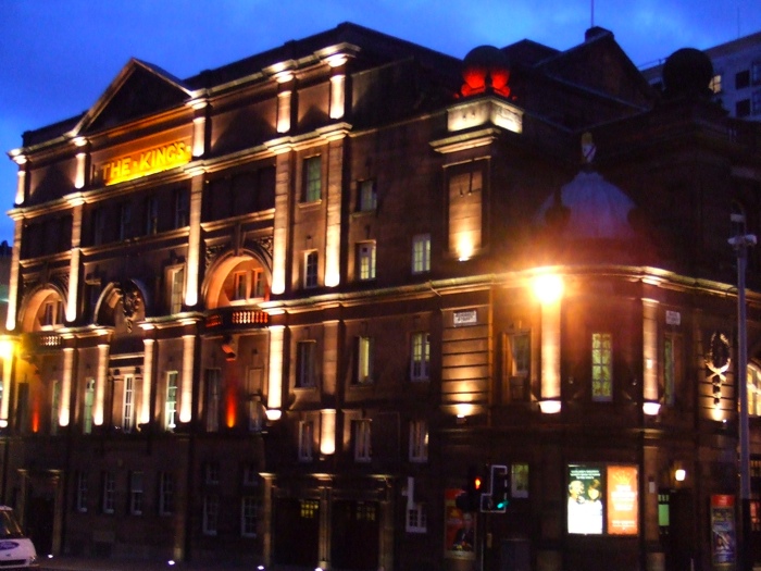 King's Theatre, Glasgow