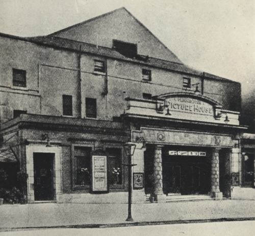 Dennistoun Picture House