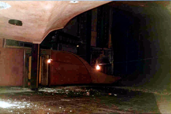 Coliseum (Cinerama), Glasgow