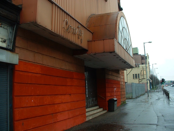 Coliseum (Cinerama), Glasgow