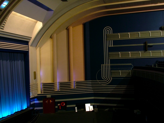 Odeon, Muswell Hill — 033 archive photograph