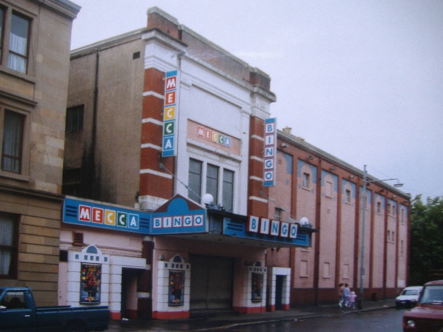 Capitol / Gaumont / Bombay, Glasgow