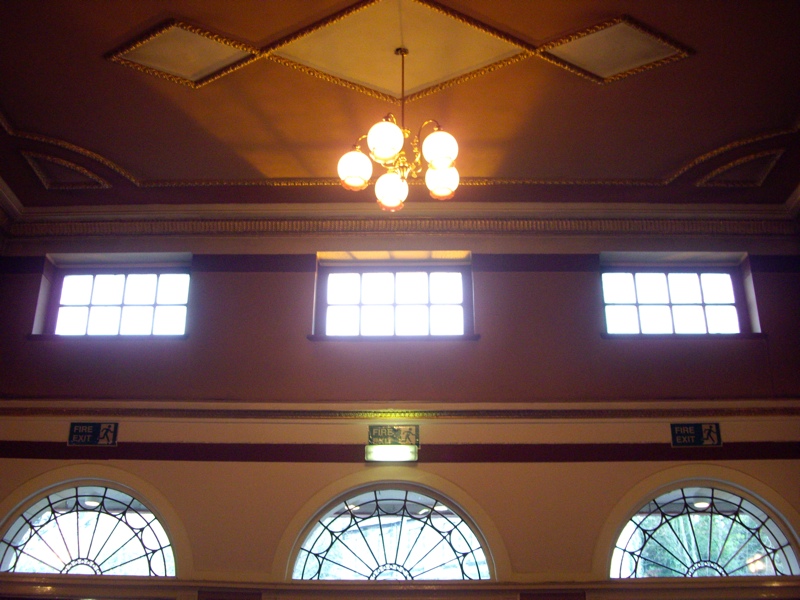 Alhambra, Dunfermline