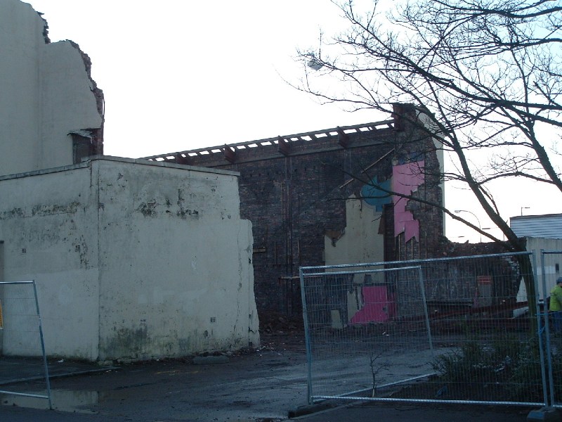 Toledo / ABC, Glasgow