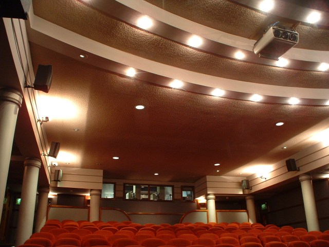 Cosmo / Glasgow Film Theatre, Glasgow