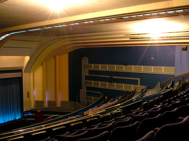 Odeon, Muswell Hill — 017 archive photograph