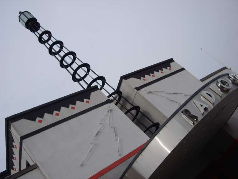Radio (City) / George, Kilbirnie